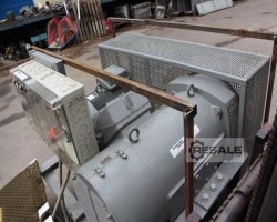 Maschine: AEM  Drehstromgeneratoren